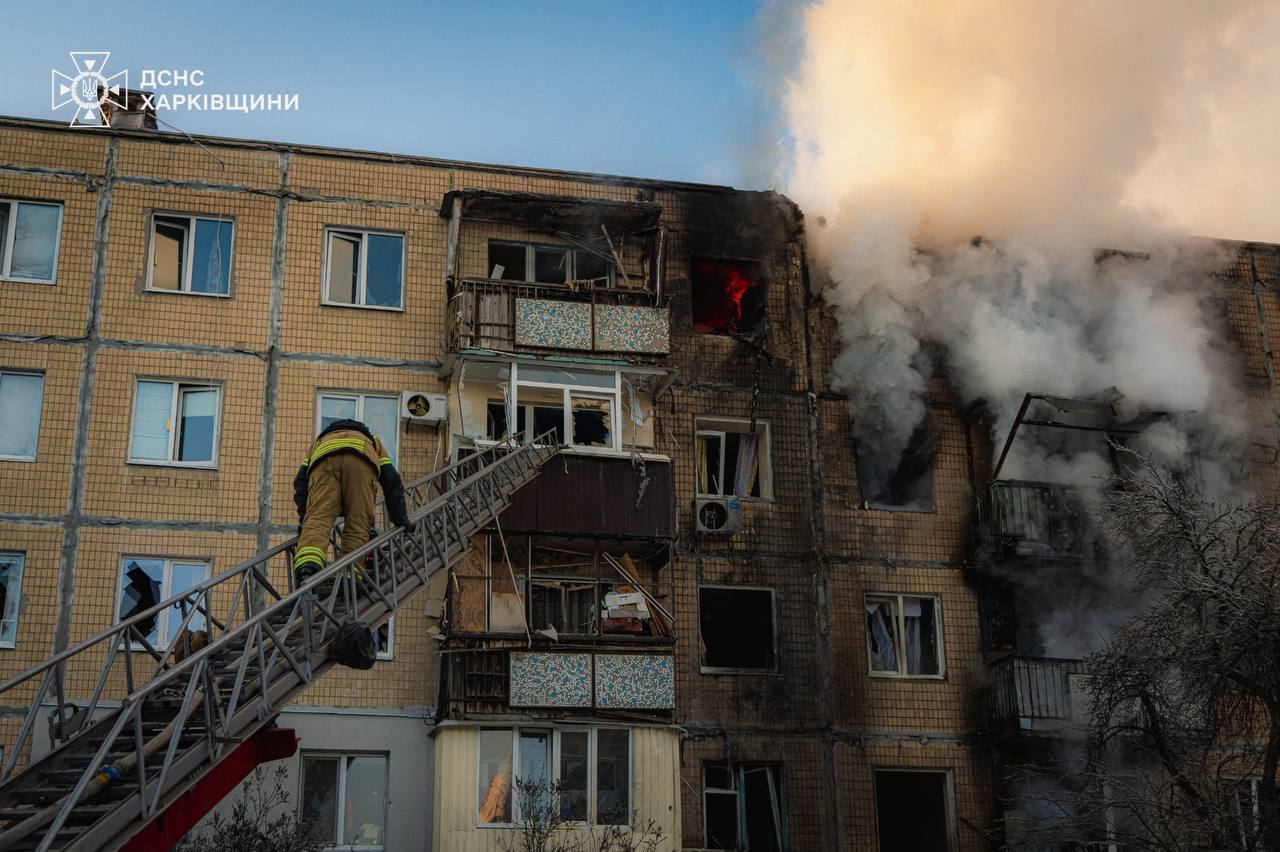 Під росіійськими ударами - цивільні - фото 1