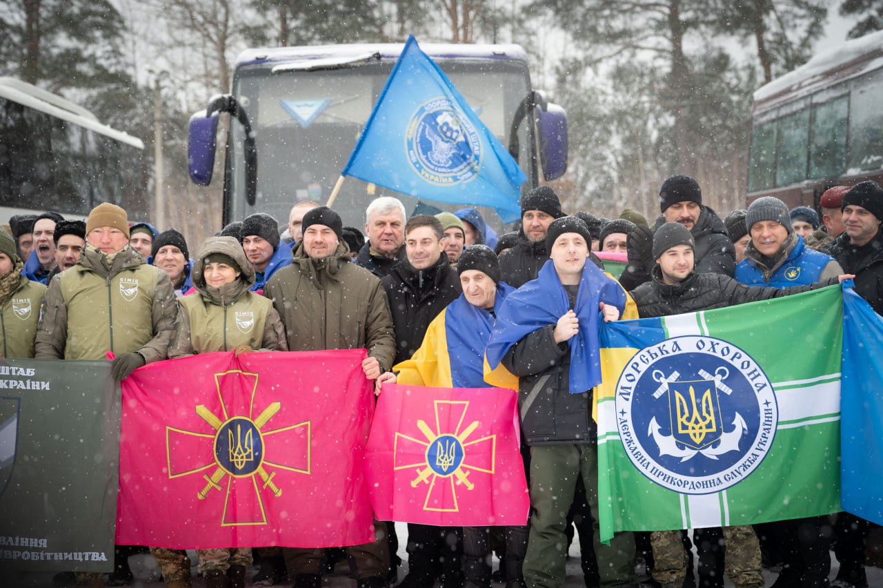 З поверненням! - фото 1