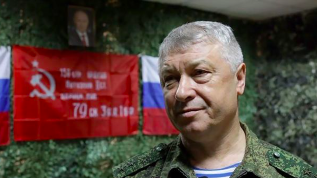 Алєксеєву передали привіт - фото 1