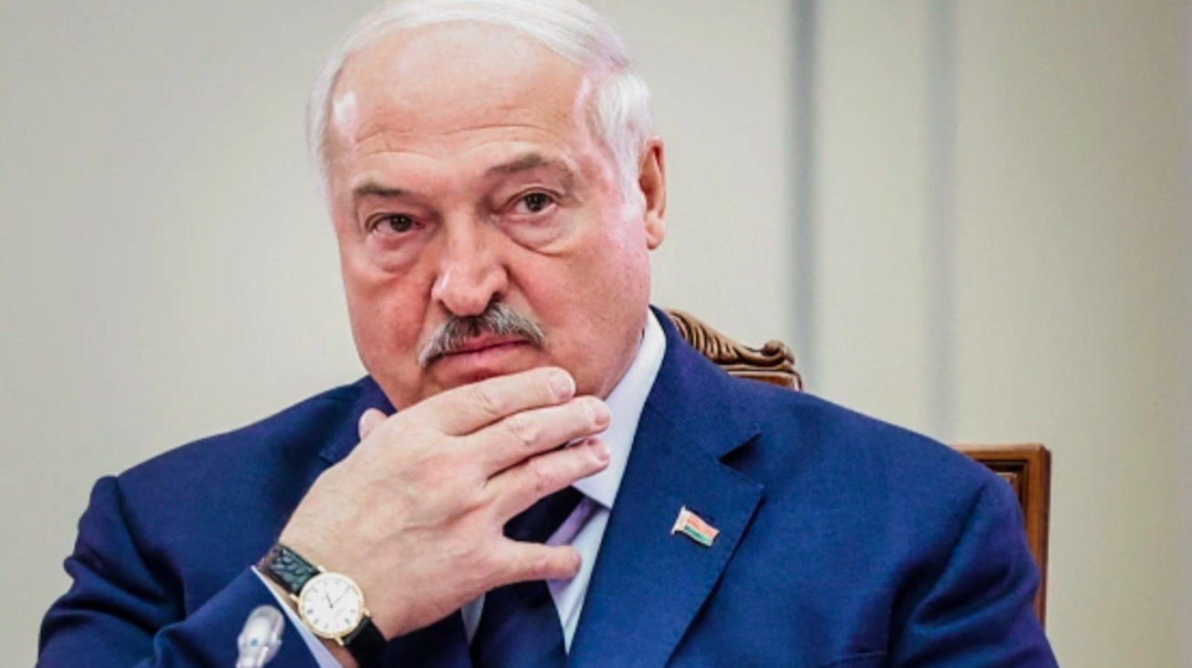 Лукашенко дочекався санкцій - фото 1