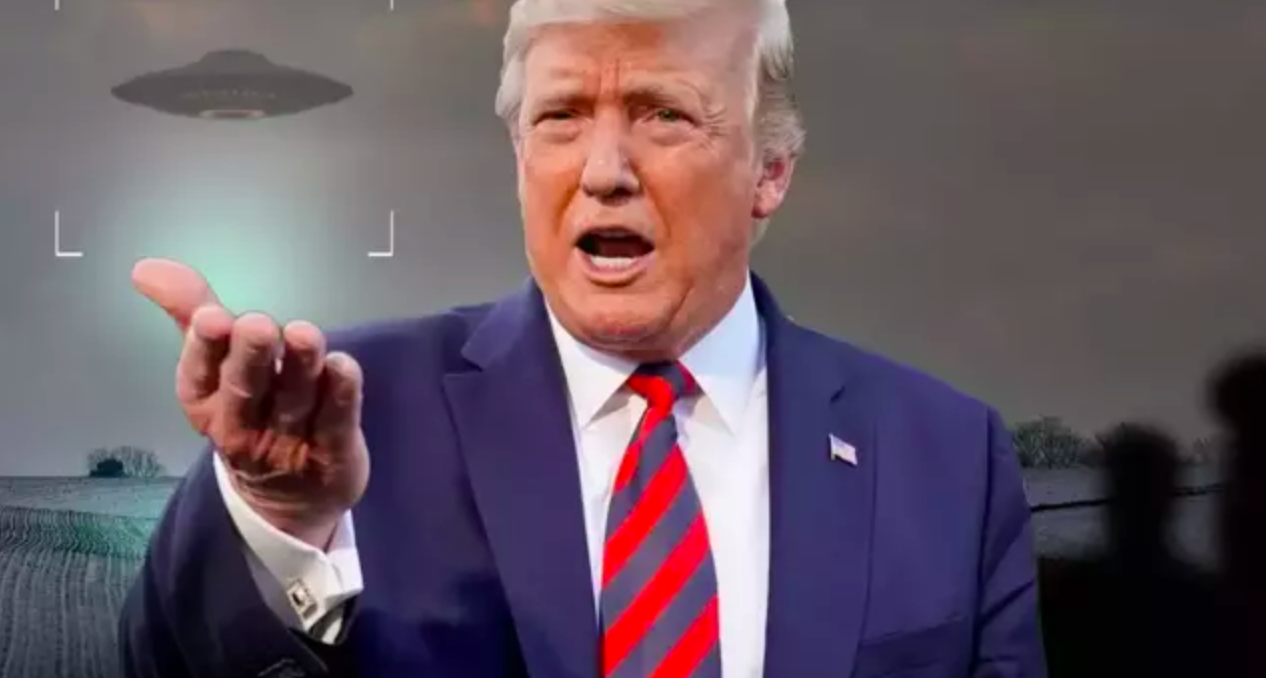 Трамп обіцяє розкрити всі таємниці - фото 1