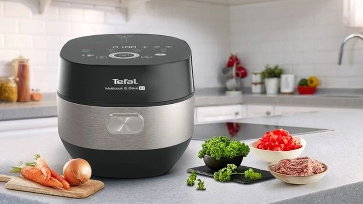 Мультиварка-скороварка превращает рутину в удовольствие, а мультиварка Тефаль делает это п - фото 1