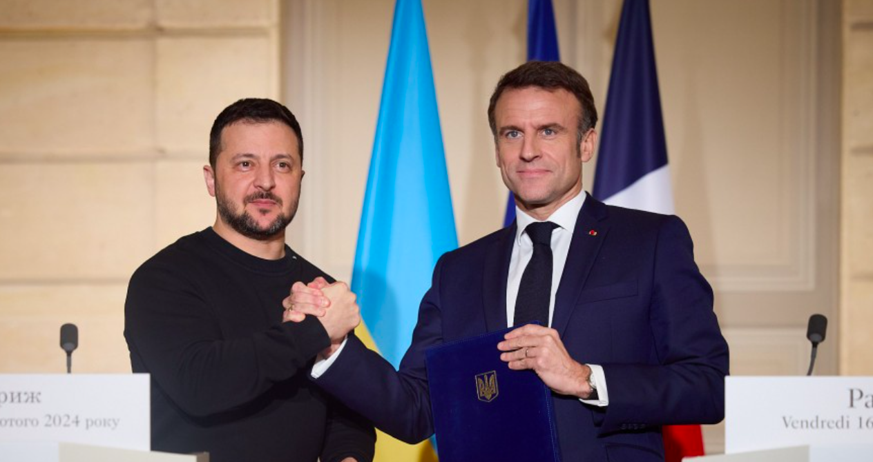 Макрон і Зеленський шукають, як обійти вето Угорщини - фото 1
