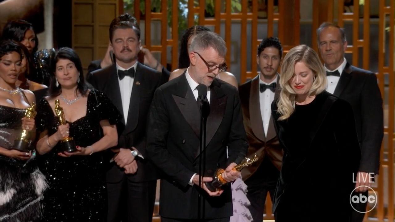 Оскар-2026 - переможці - фото 1