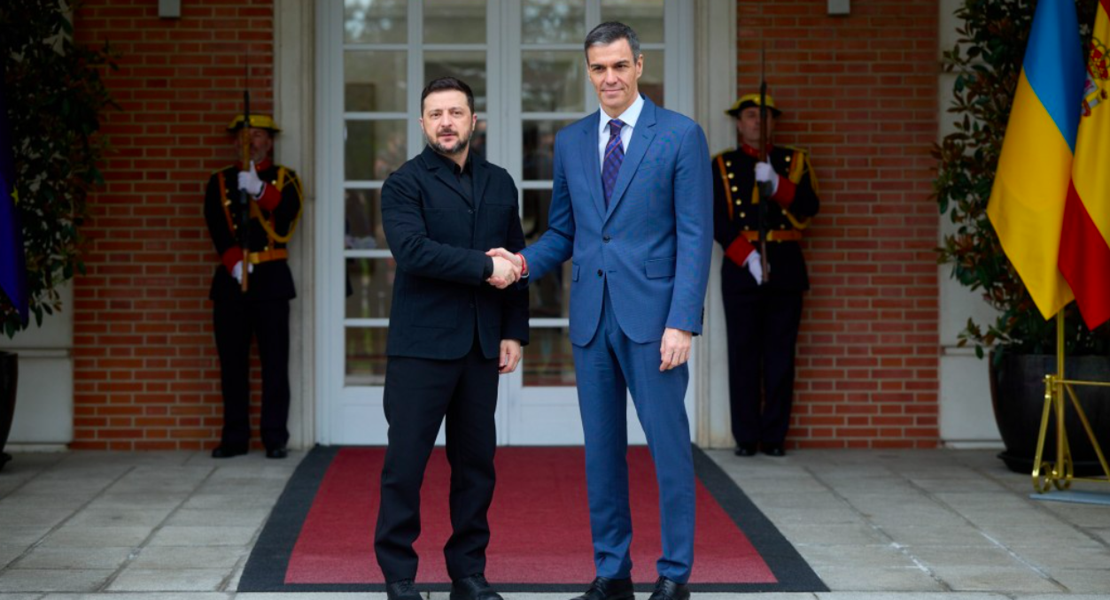 Робочий візит Президента України до Іспанії - фото 1