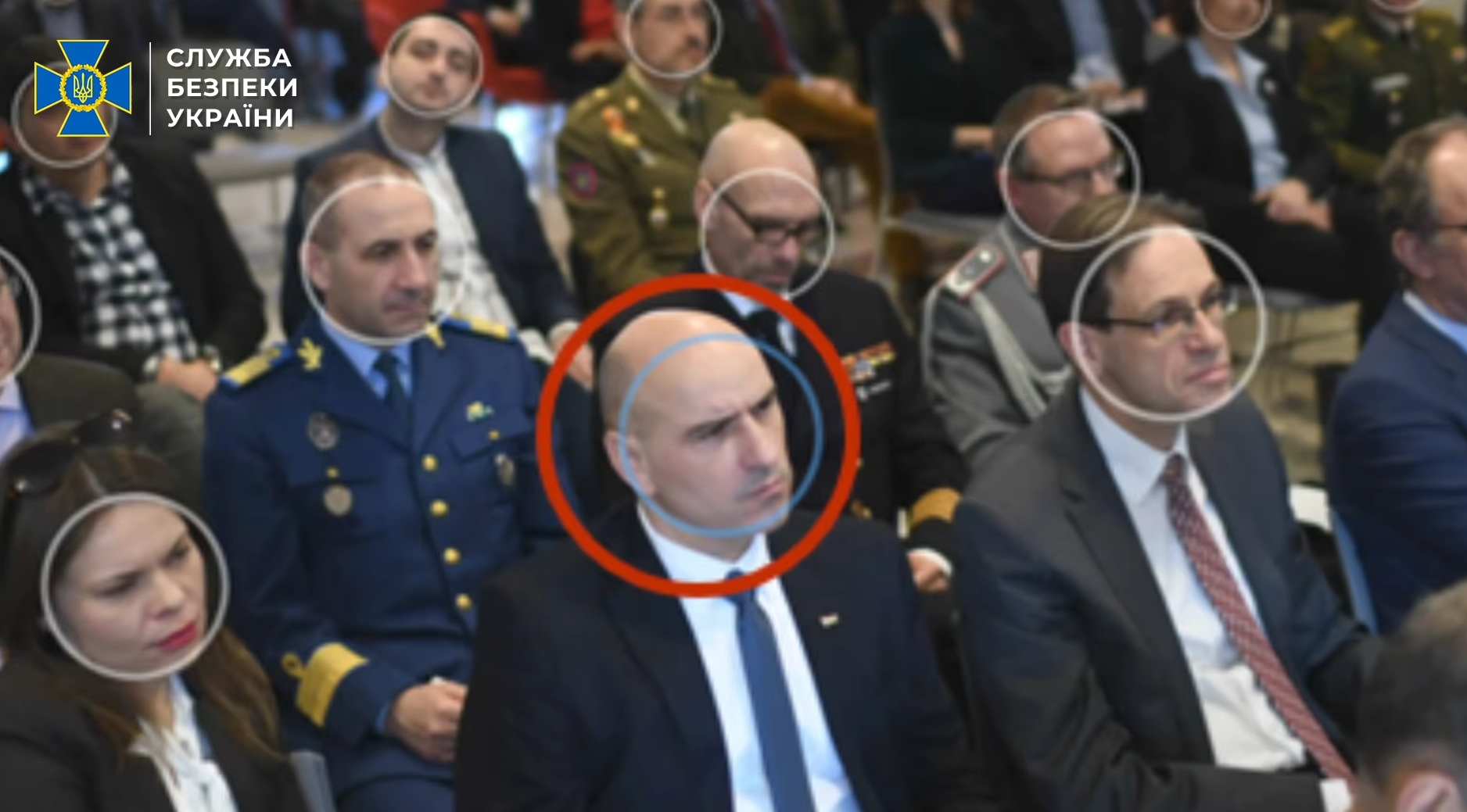 Шпигуньске кодло ліквідоване - фото 1