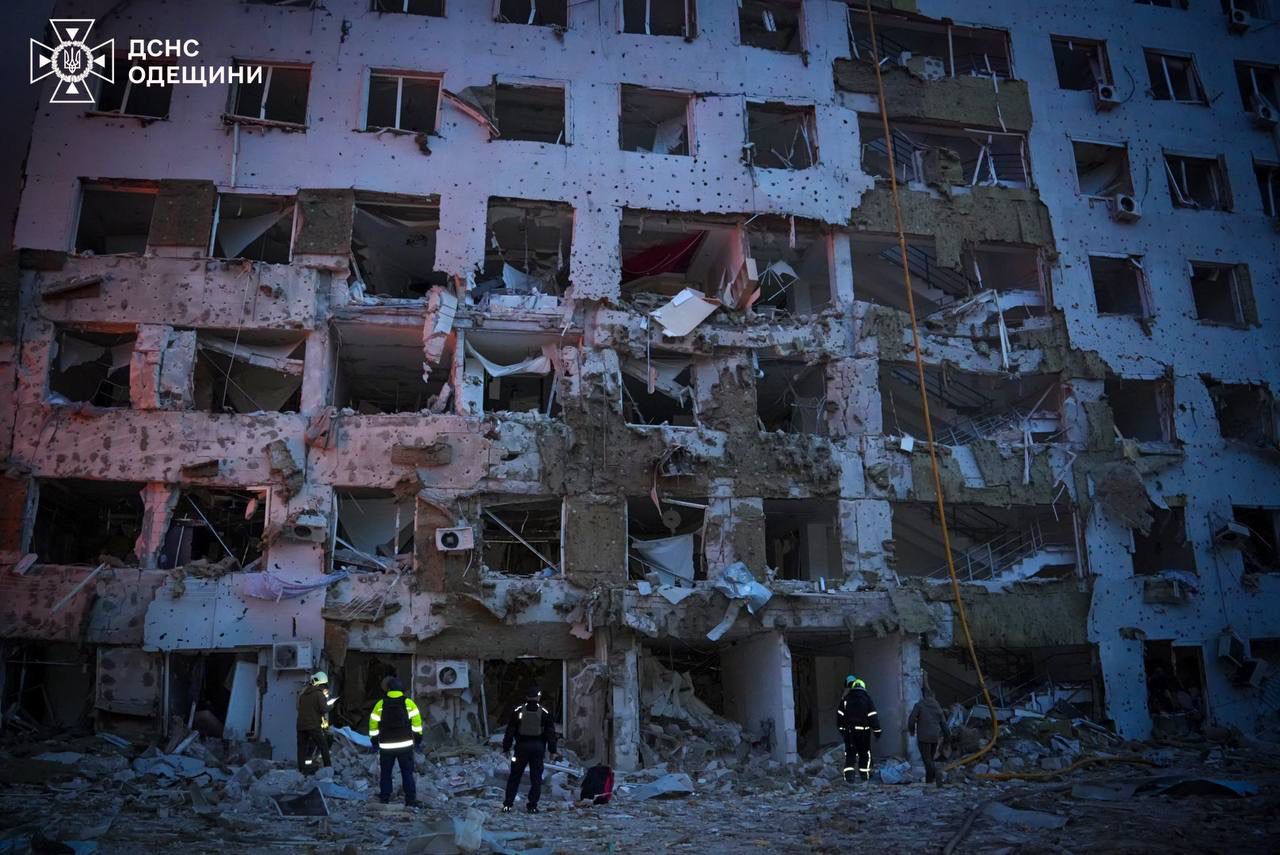 Росія не хоче миру - фото 1