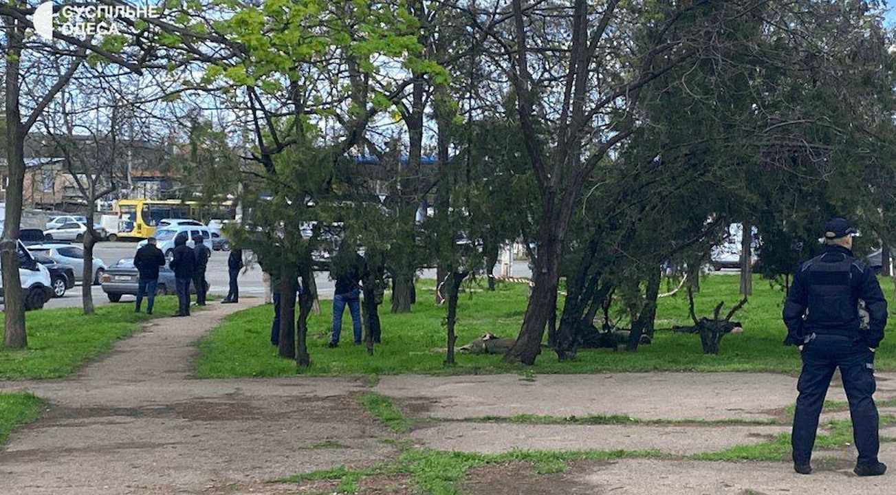 В Одесі затримали банду перевертнів - фото 1