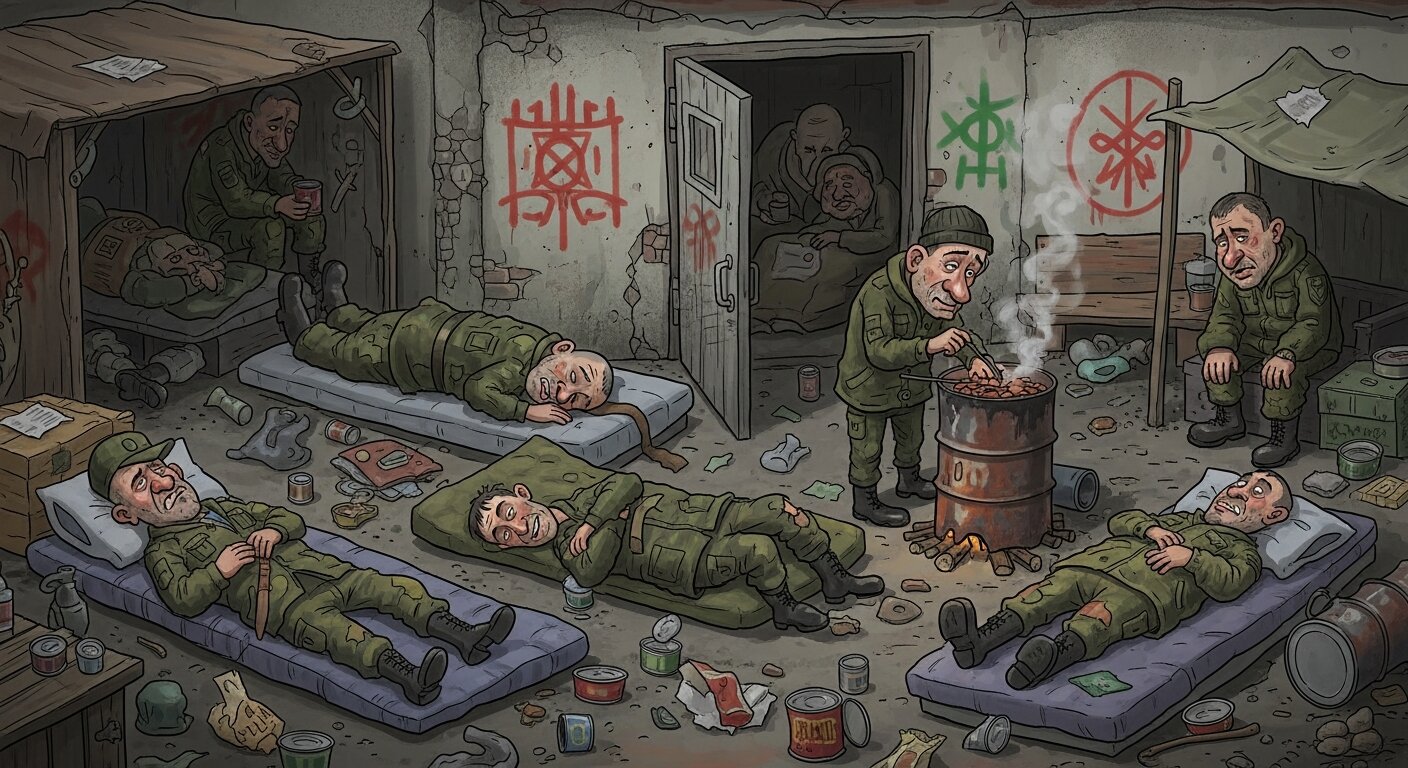 «"Ахмат" — це звичайний російський бомжатник»: чеченський доброволець про піар Кадирова та головну пастку Кремля для України - фото 1