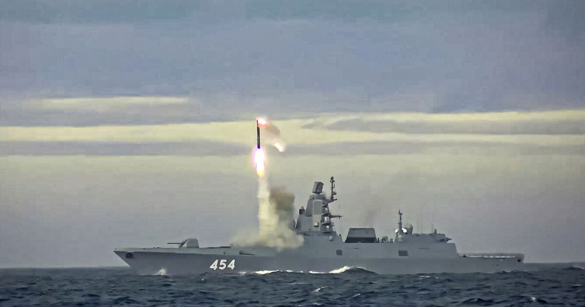 Подвійний гуркіт з неба: чому російські «Циркони» звучать так страшно, хоча вибухівки в них як у «Шахеді» - фото 1