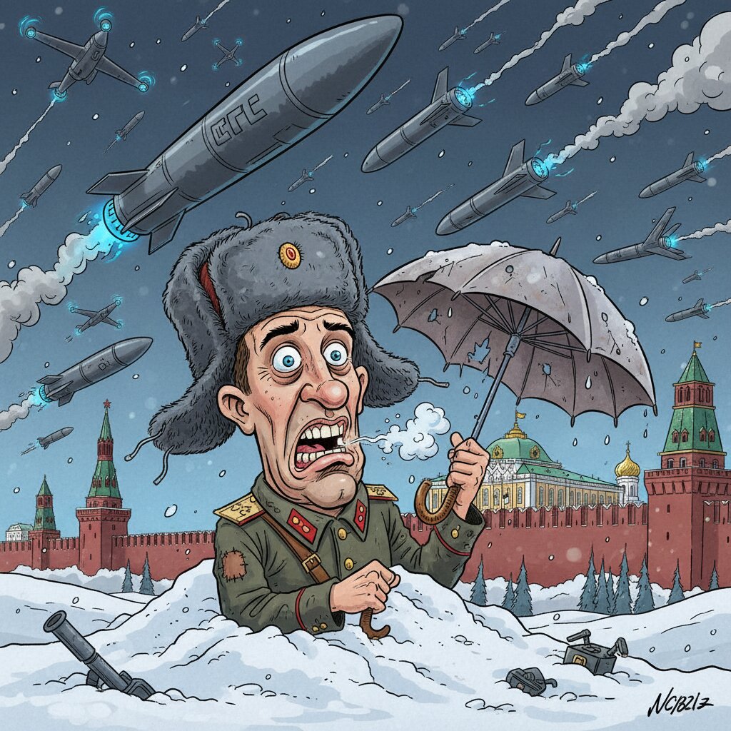 «Українська балістика дістане до Москви, а зима стане пеклом»: Сергій Кузан про нові ракети та крах російської ППО - фото 1