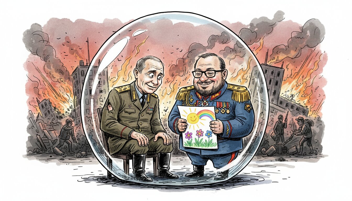 «Путін живе в ехо-камері і боїться лише одного»: Станіслав Бєлковський про ізоляцію Кремля, Трампа та удар по Лаврі - фото 1