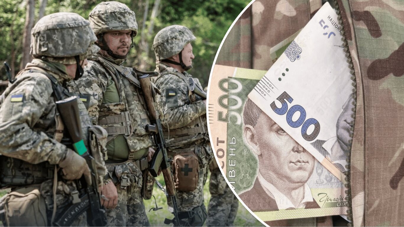До 460 тисяч на місяць та премії за полонених: як змінилися виплати військовим із липня - фото 1