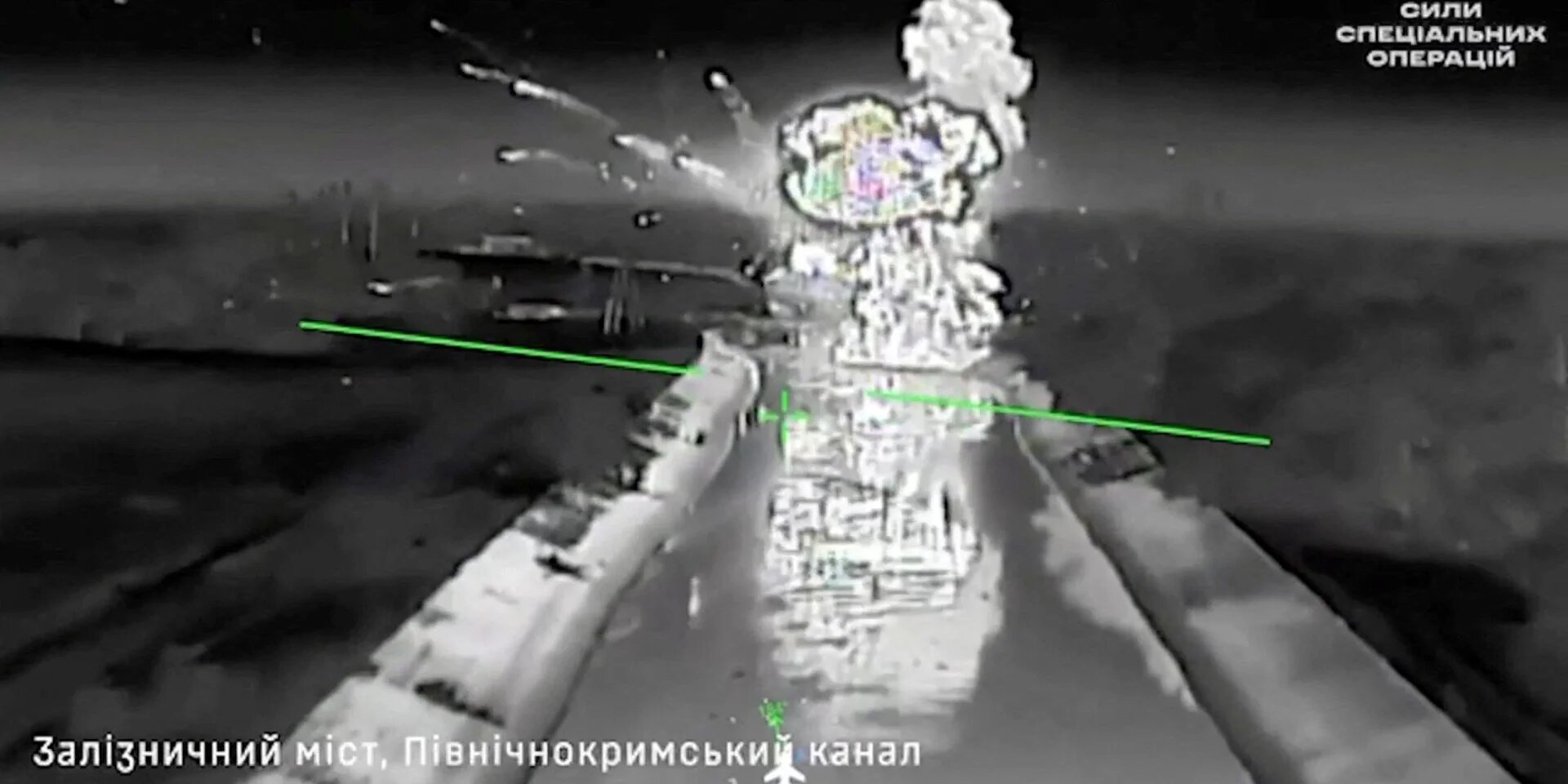 Логістичний зашморг: українські дрони майже повністю контролюють сухопутний коридор до Криму - фото 1
