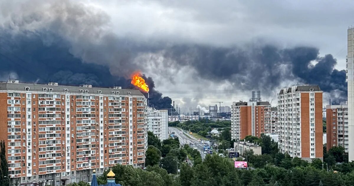 Привіт Москві: Україна, ймовірно, випробувала свою першу балістичну ракету - фото 1