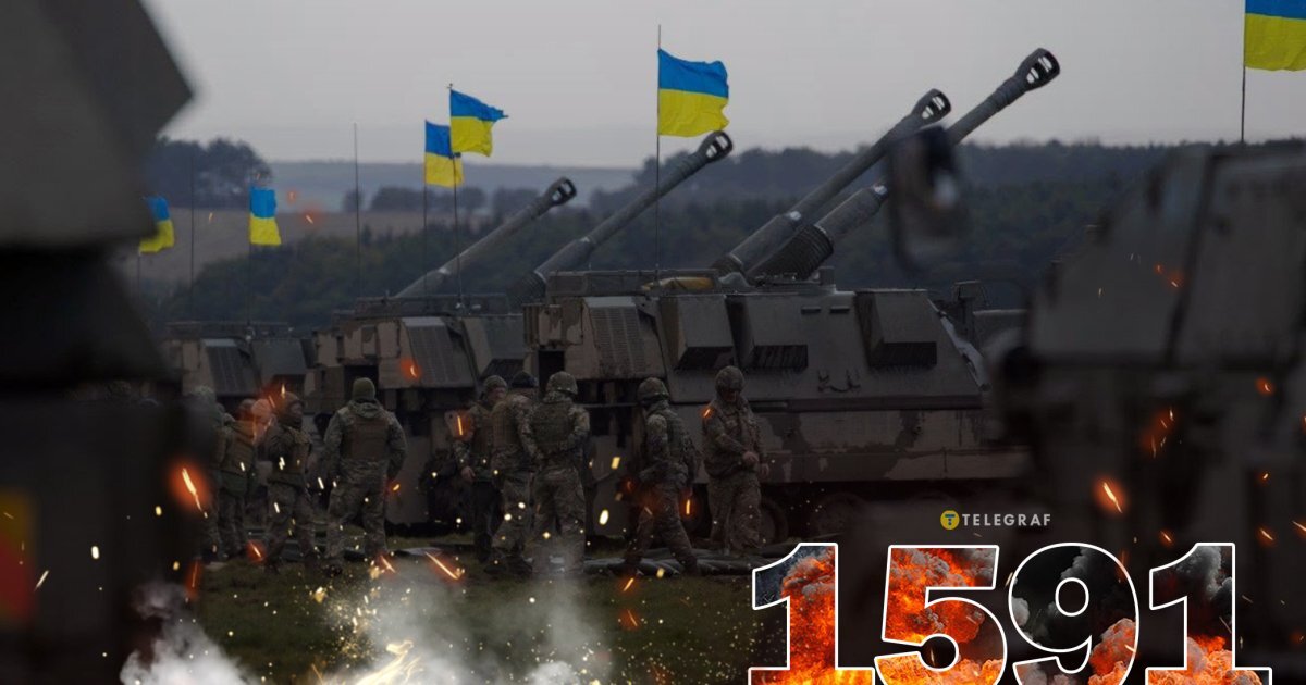 Безсонна ніч у Криму та Москві, поки Польща відправляє МіГи на брухт: хроніка 1591-го дня війни - фото 1