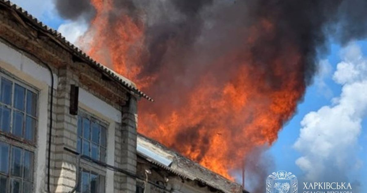 Пекельна доба на Харківщині: росіяни випустили понад пів сотні дронів та КАБи, вбивши трьох людей - фото 1