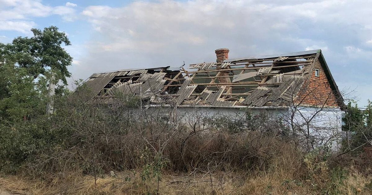 Удар крилатою ракетою по Одещині: зруйновані будинки та поранений трирічний хлопчик - фото 1