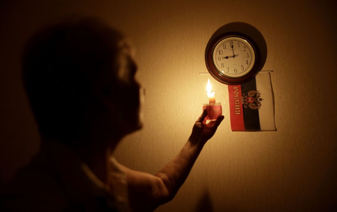 Блекаут по-кримськи: півострів третій день сидить без світла та води, поки ЗСУ вимикають підстанції - фото 1