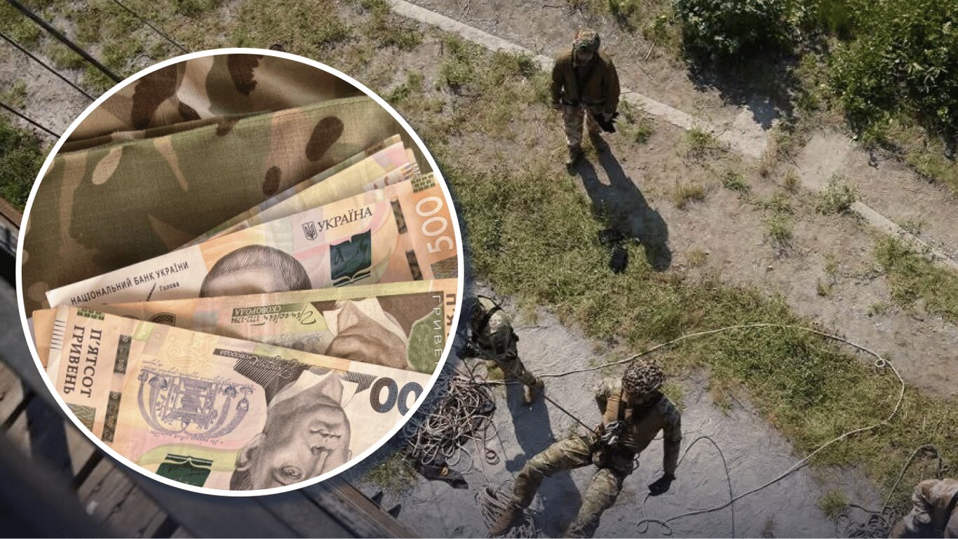 Від «учебки» до передової: скільки реально платять мобілізованим під час навчання та після нього - фото 1