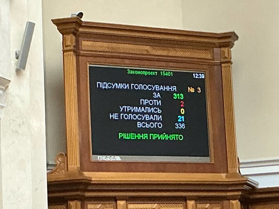 Без сюрпризів: Верховна Рада продовжила воєнний стан ще на 90 днів - фото 1