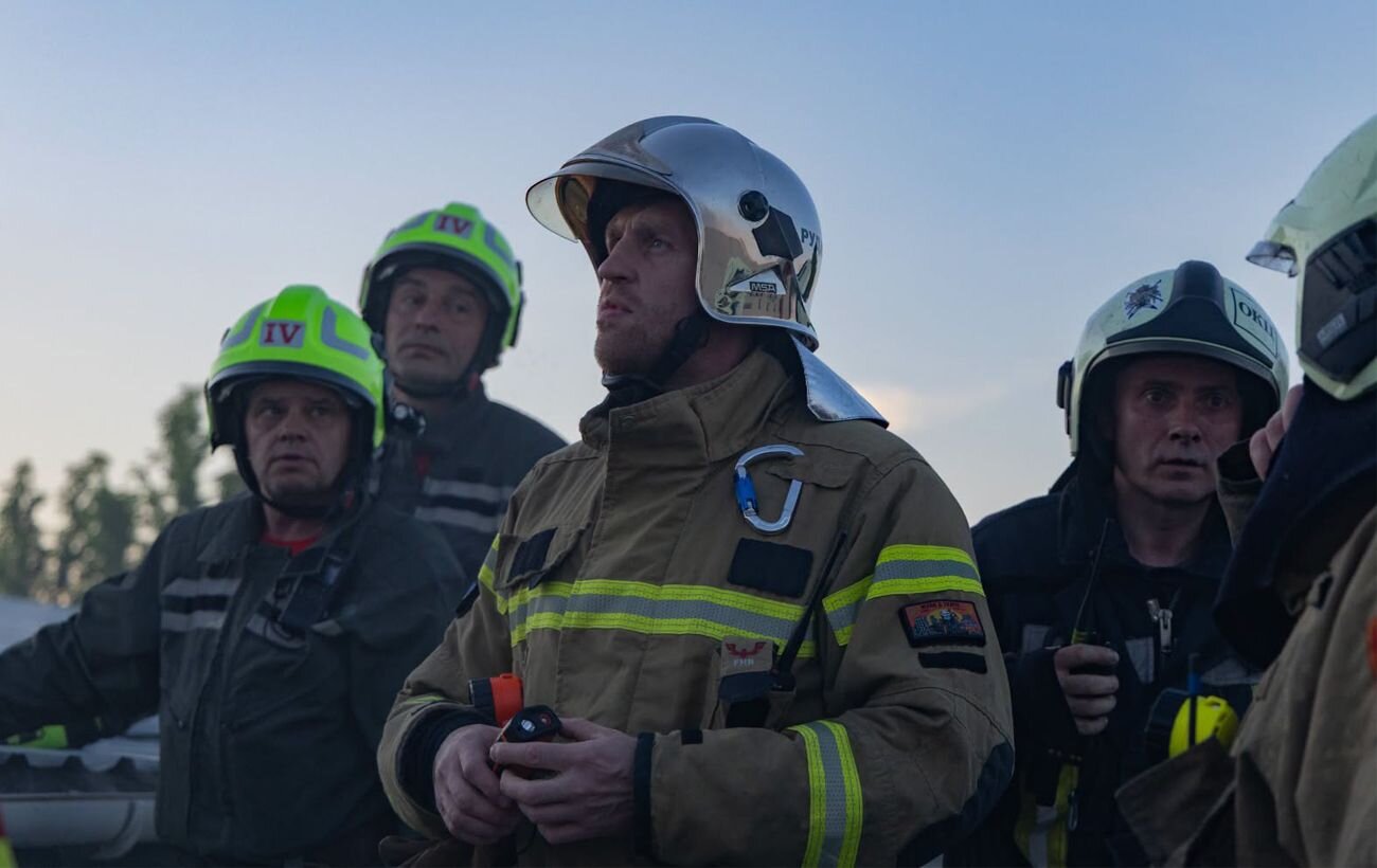Росіяни влаштували полювання на гуманітарку: склад ООН у Дніпрі пережив чотири атаки дронів за добу - фото 1