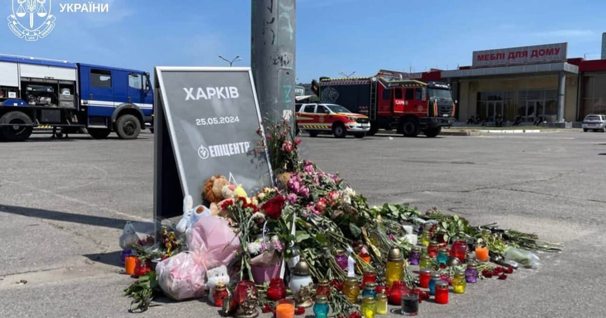 Наказ віддав уродженець Харківщини: п'ятьох командирів рф судитимуть за кривавий удар по «Епіцентру» - фото 1