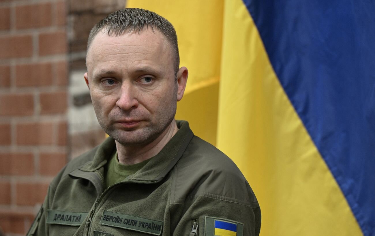 Генерал, який проривав барикади в Маріуполі: Зеленський призначив Михайла Драпатого новим головкомом ЗСУ - фото 1
