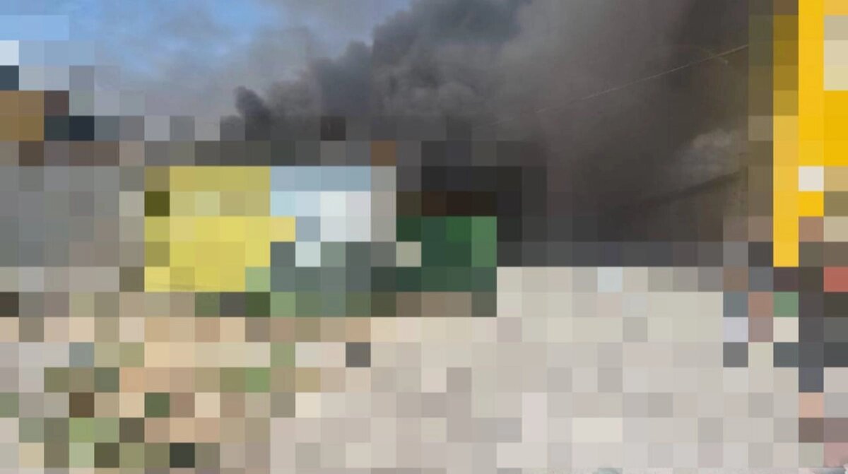 Дрони по харчовому підприємству та КАБи по житлових будинках: наслідки масованого удару РФ по Запоріжжю - фото 1