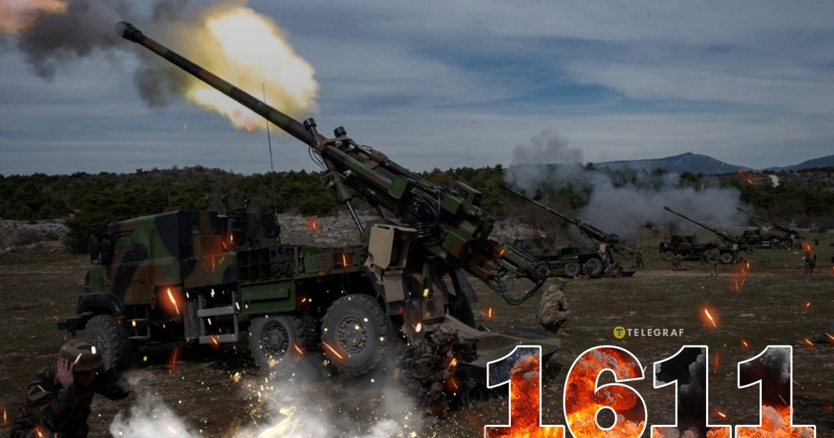 «Бавовна» в Луганську та паралізований морський коридор: чим відзначився 1611-й день війни - фото 1