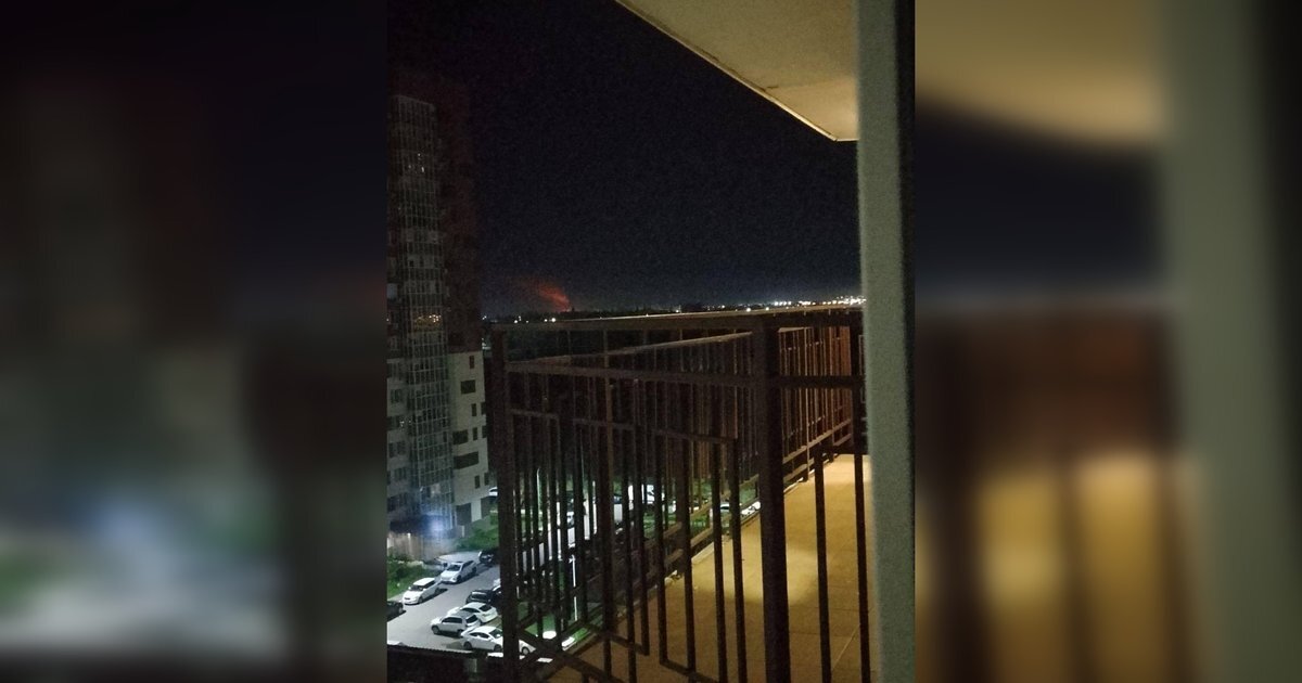Безсоння у Воронежі: дрони масовано атакували місто, під ударом знову склади Wildberries - фото 1