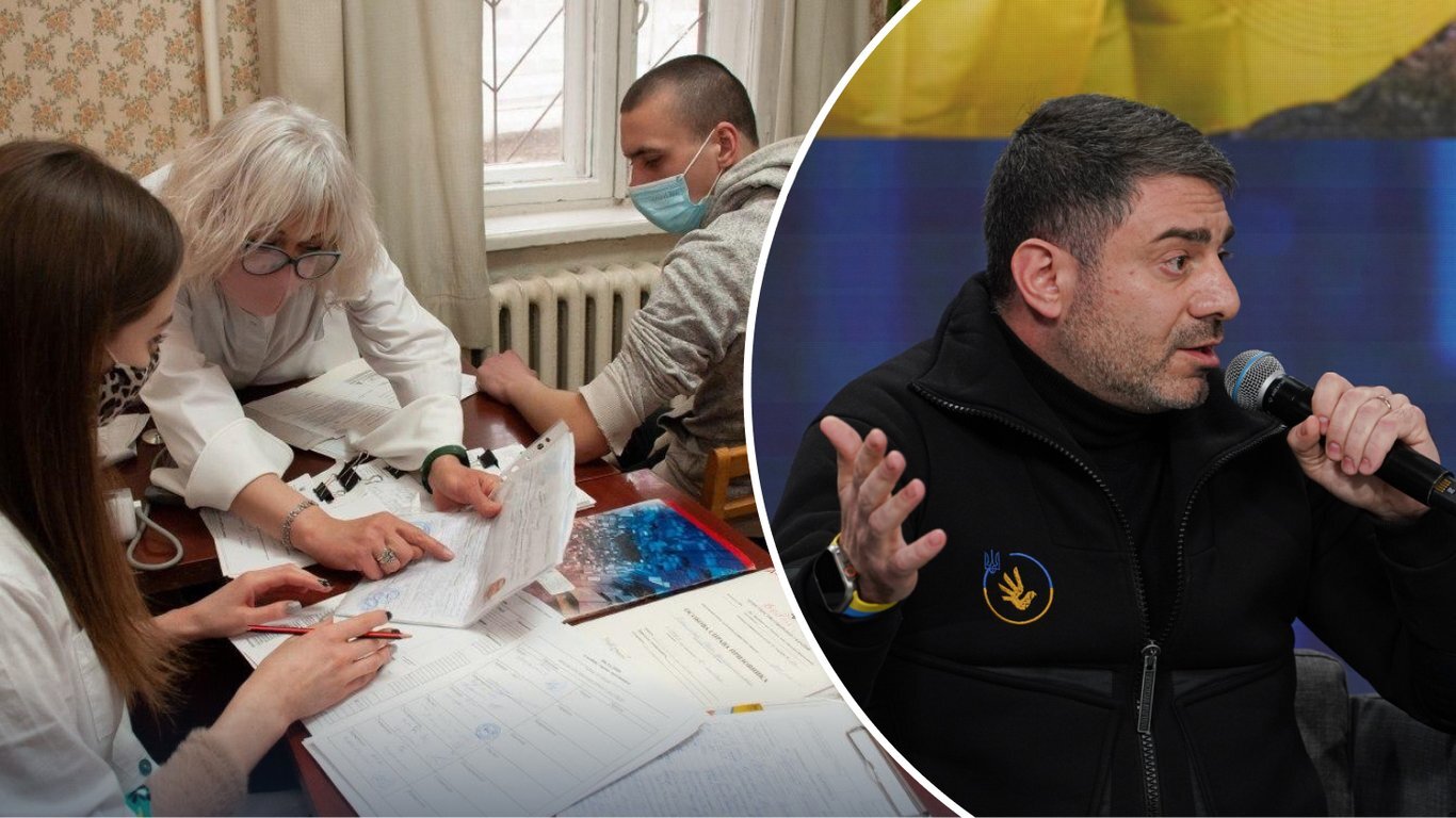 З четвертою стадією ВІЛ — у наряд по кухні: омбудсмен розніс роботу ВЛК через мобілізацію тяжкохворих - фото 1