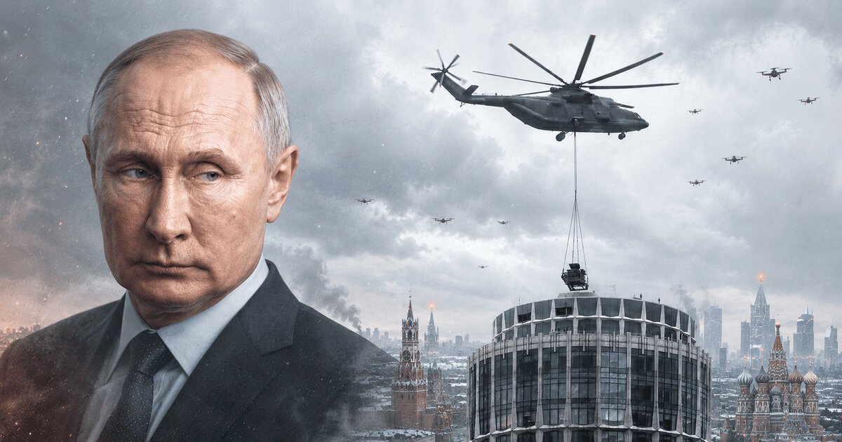 Ватерлоо для Путіна: як СБУ змусила російську ППО збити власний елітний Су-57 над Москвою - фото 1