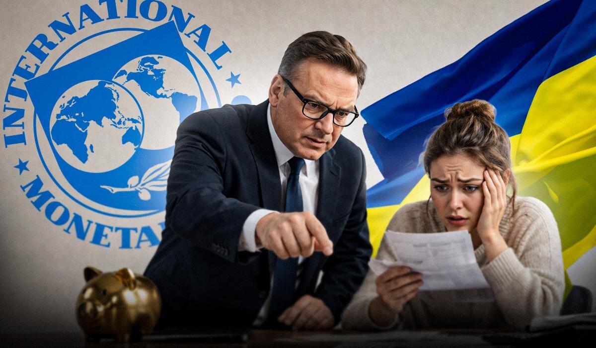 Нові податки, ПДВ для ФОПів та сюрпризи в платіжках: що МВФ насправді приготував для гаманців українців - фото 1
