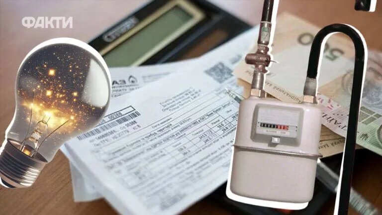 Серпневі платіжки: світло і газ без змін, а от ціни на воду пробивають стелю - фото 1