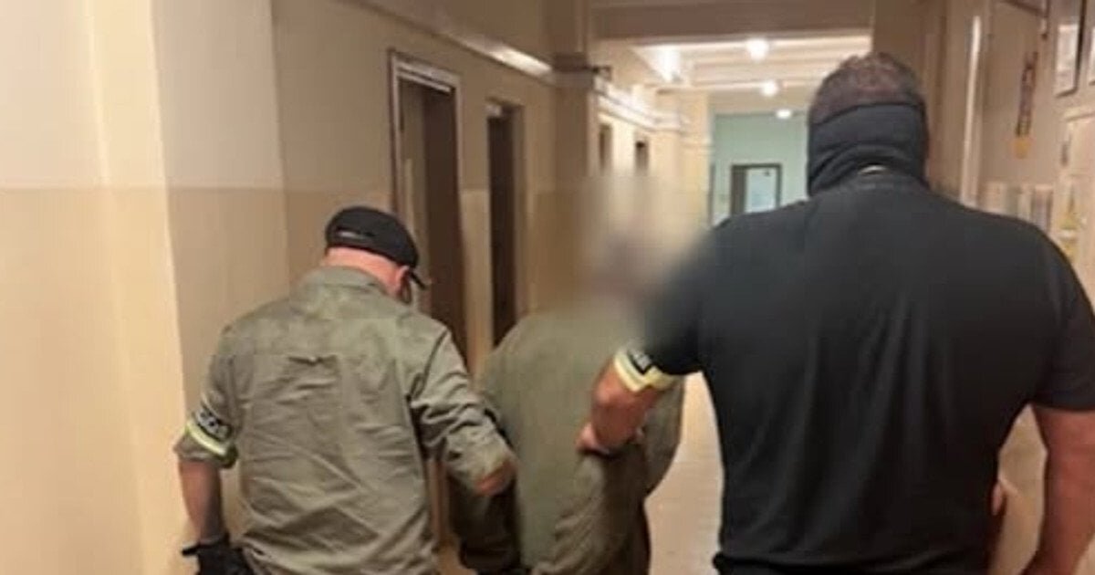 Удар зі спини: у Польщі затримали 76-річного пенсіонера, який розбив голову українці тростиною - фото 1
