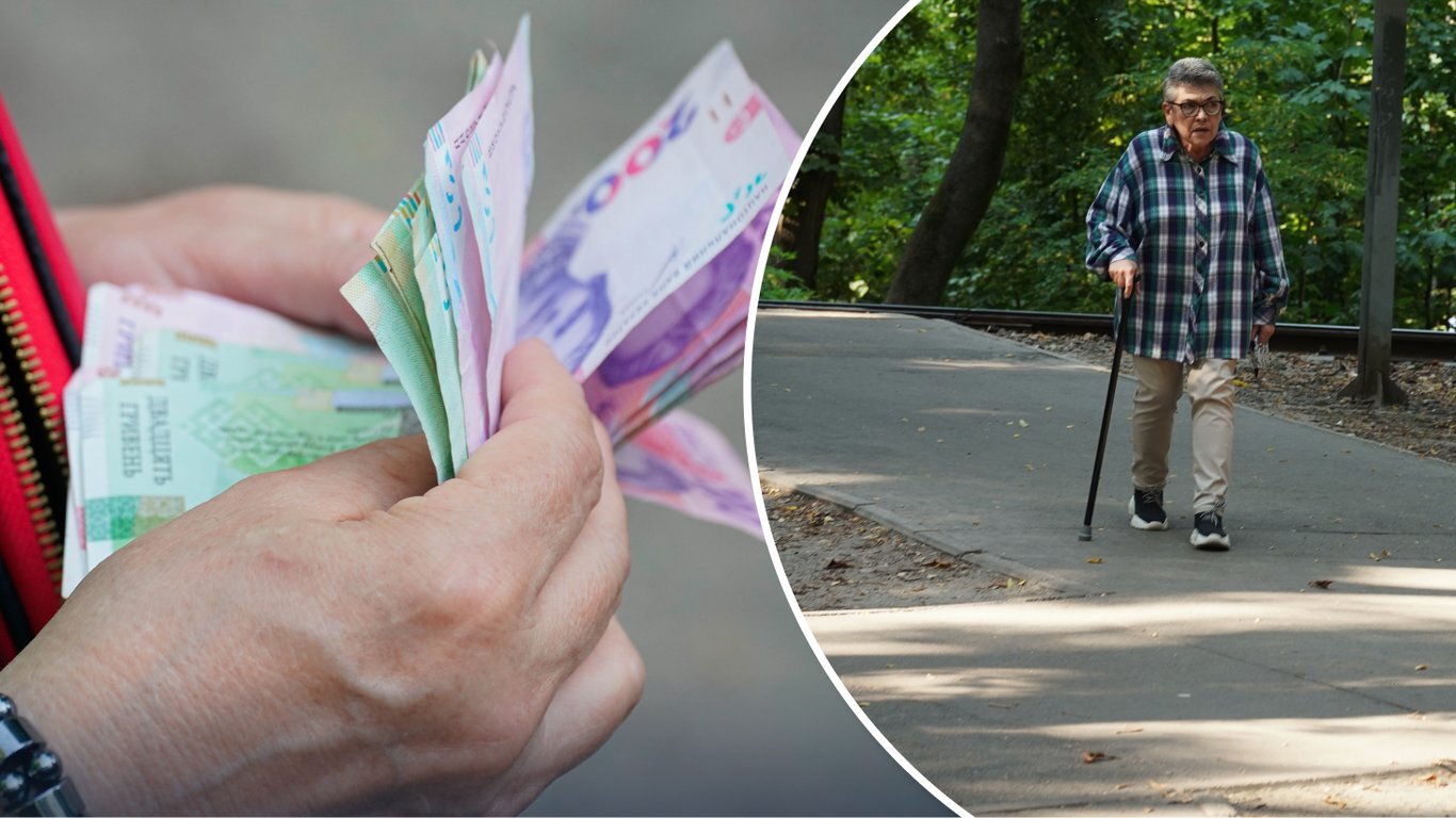 Плюс тисяча до пенсії: кому держава доплатить у серпні та як пройти цей квест - фото 1
