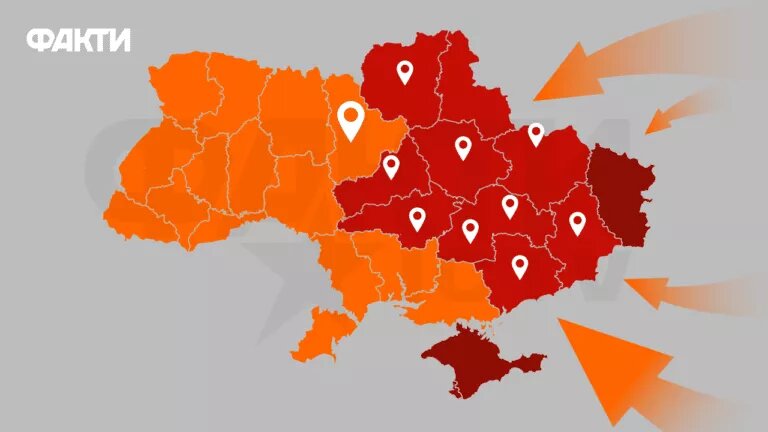 Тривога у смартфоні: де найзручніше відстежувати загрозу ракетного удару онлайн - фото 1