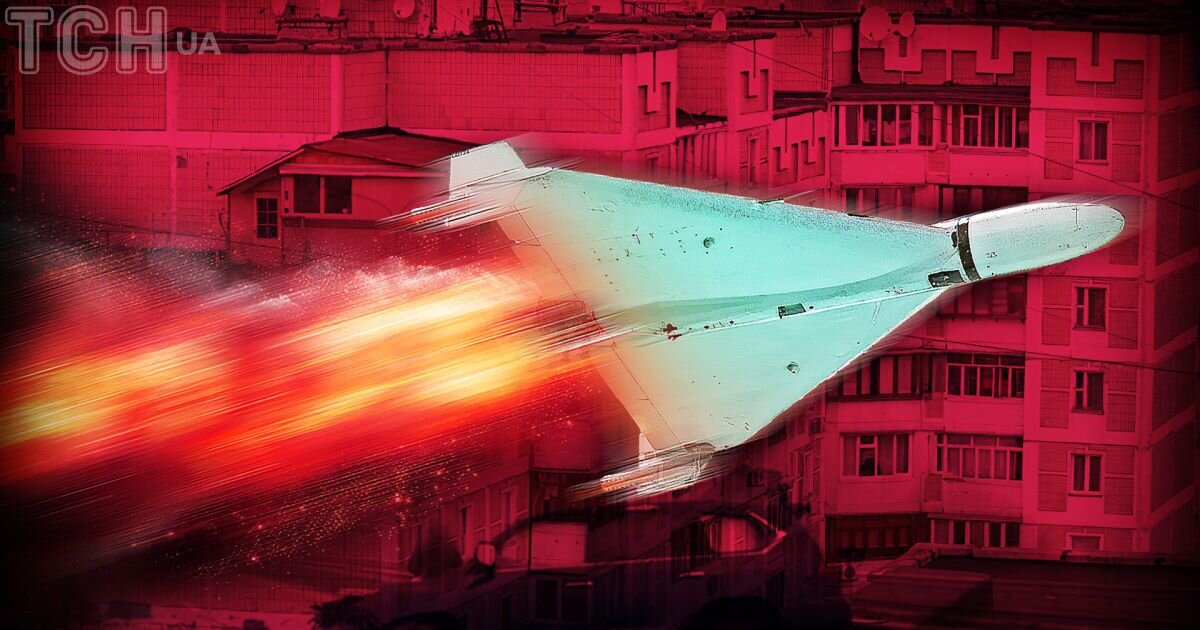Нічне полювання: Росія атакує Україну дронами, під ударом Київ та Дніпро - фото 1