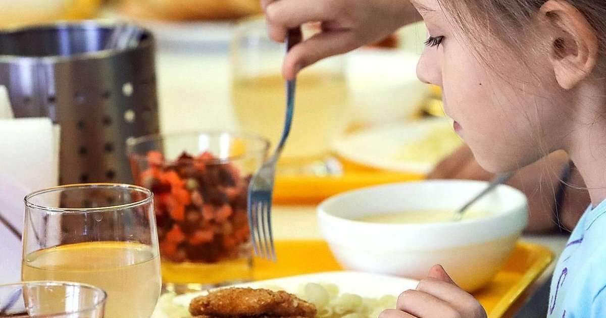 Безкоштовні гарячі обіди для всіх: з 1 вересня держава годуватиме понад 3 мільйони школярів - фото 1