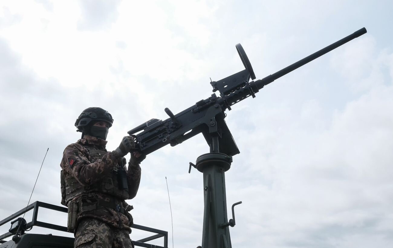 Нічні вартові неба: як мобільні вогневі групи ППО знищують ворожі дрони - фото 1