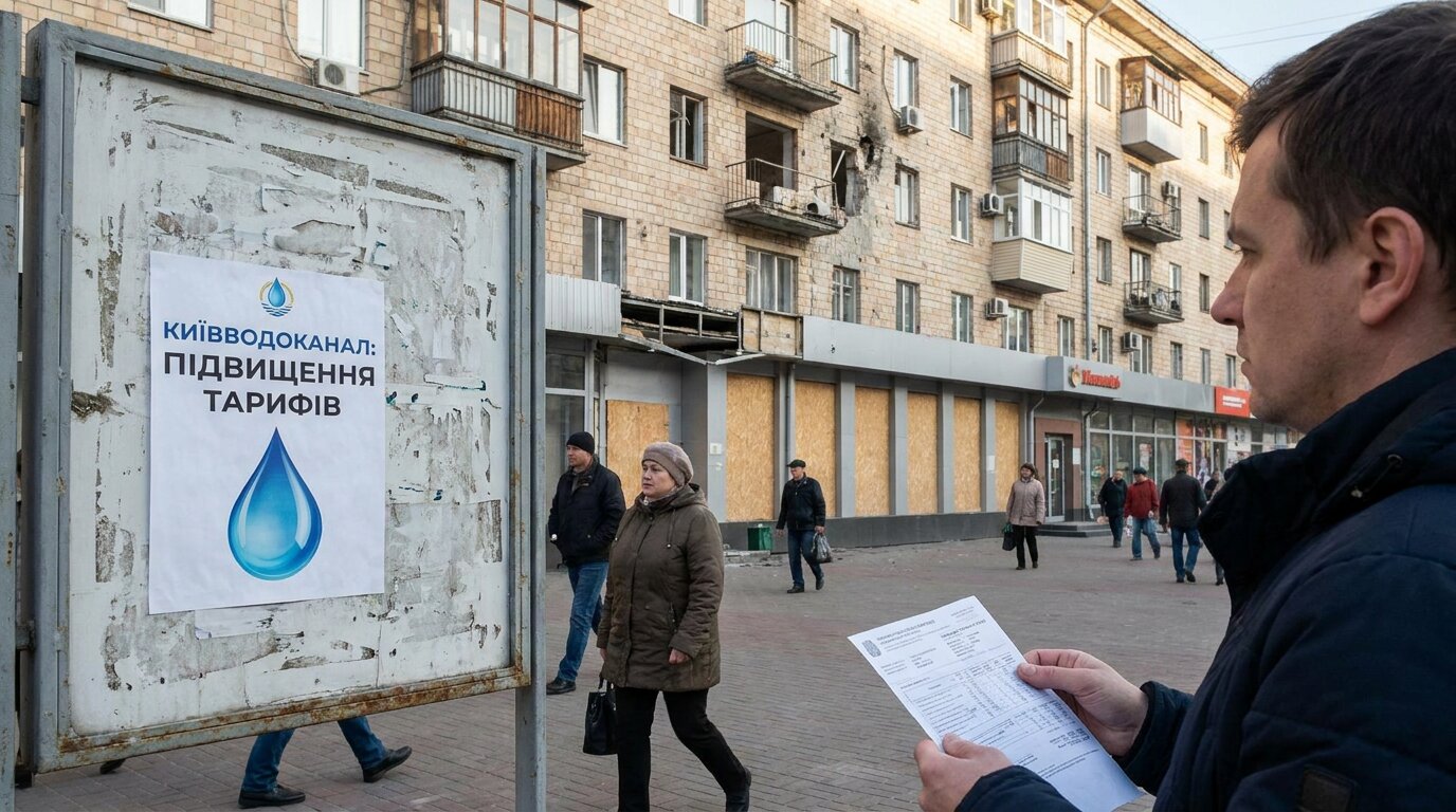 Удар по бізнес-центру та об'єкту інфраструктури в Києві: у двох районах можливі проблеми з гарячою водою - фото 1