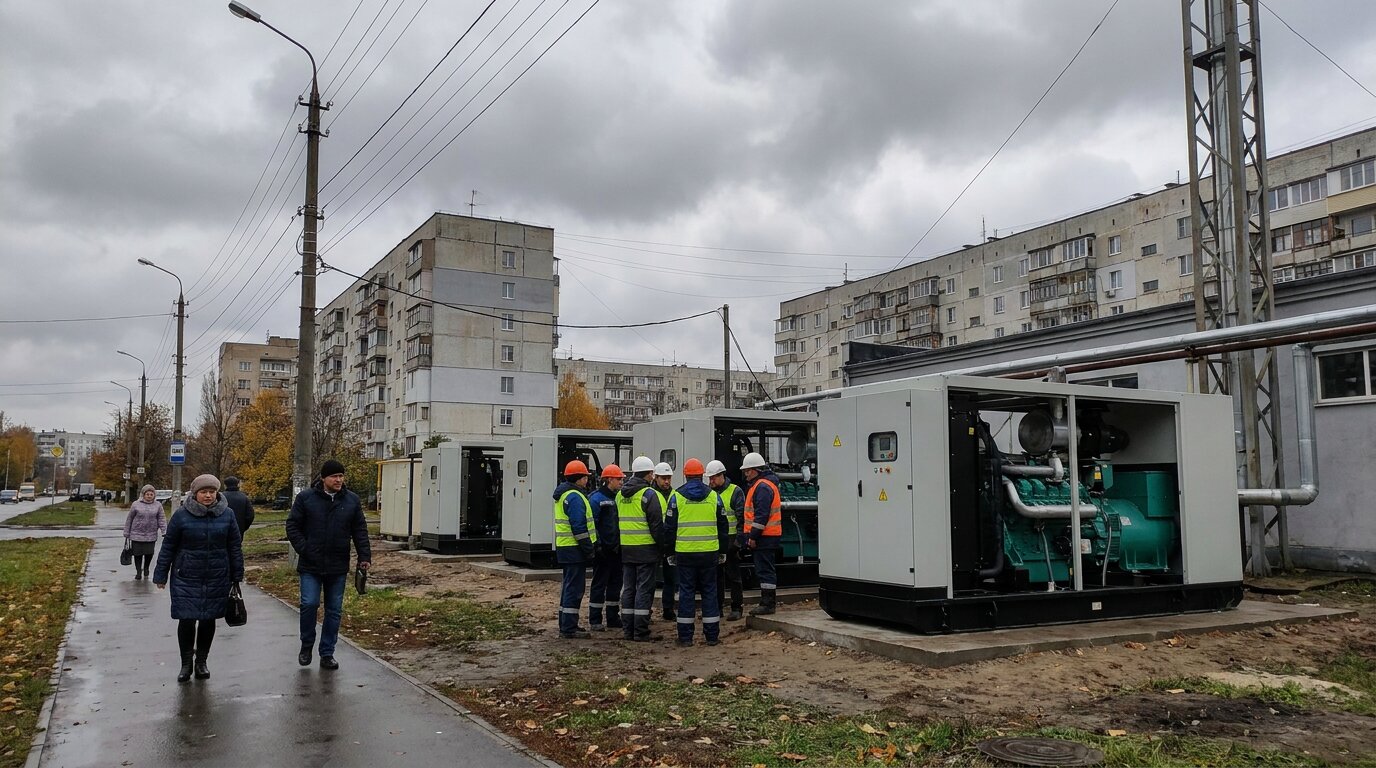 Світло в кінці тунелю: які міста найкраще підготувалися до зимових блекаутів - фото 1