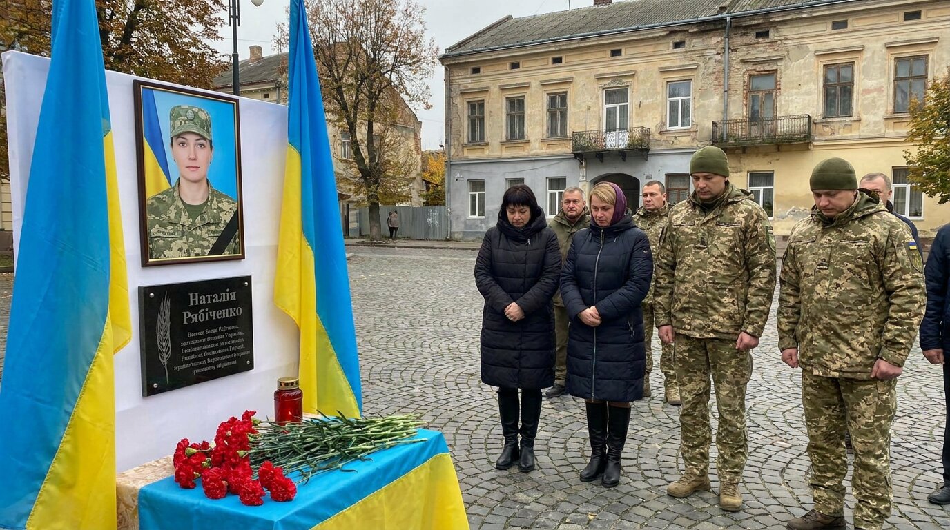 Втратила дім, але не віру: на Харківщині загинула 50-річна прикордонниця з Донецька Наталія Рябіченко - фото 1