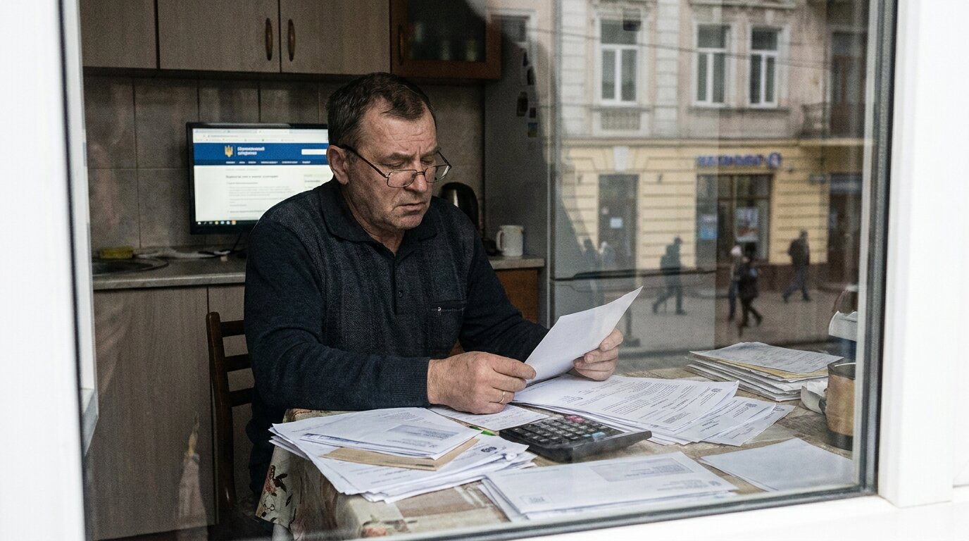 Податковий ревізор іде до фізосіб: кого та за що перевірятимуть у 2026 році - фото 1