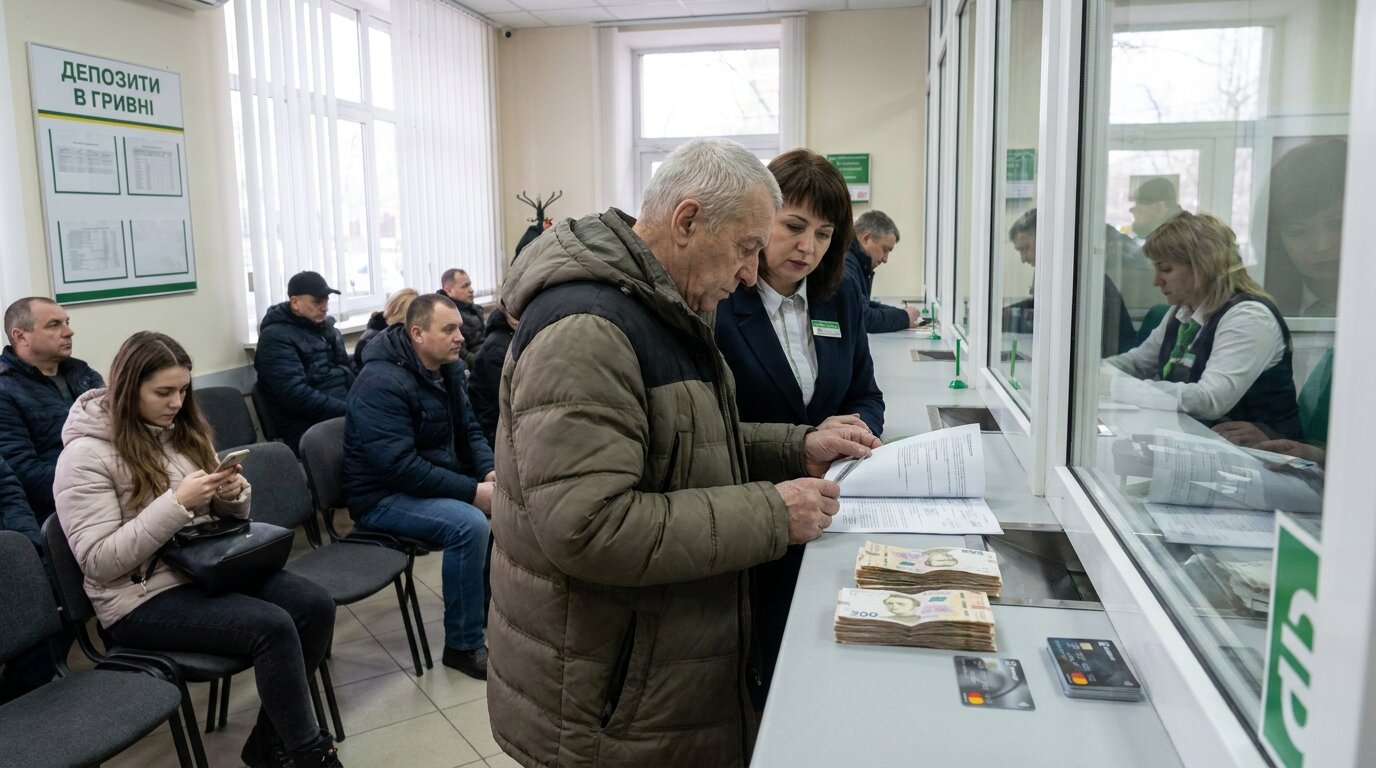 Гривня перемагає долар і євро: скільки грошей українці тримають у банках та які суми зберігають - фото 1