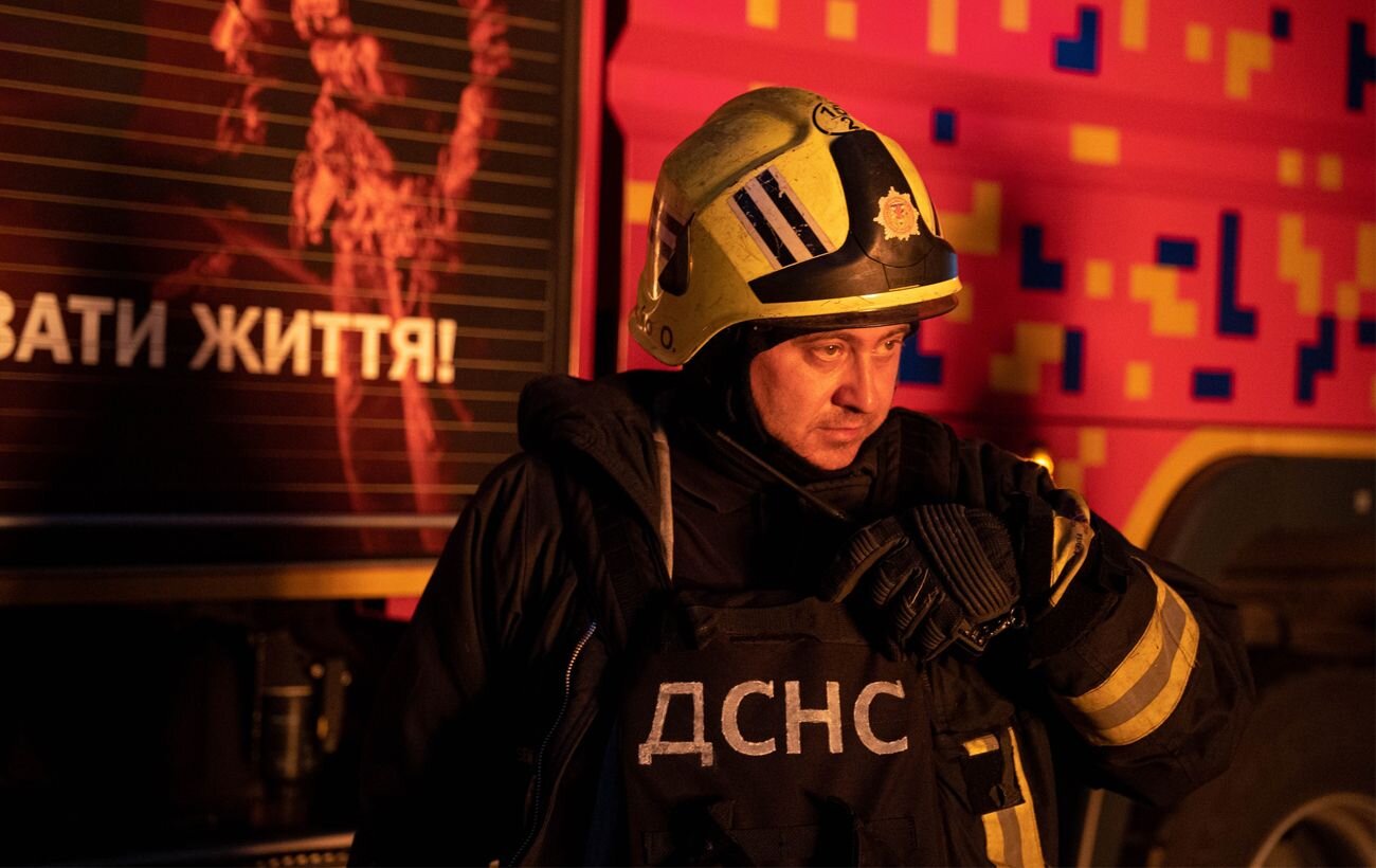 Нічна атака на Запоріжжя: російські дрони поцілили в торговельний центр - фото 1