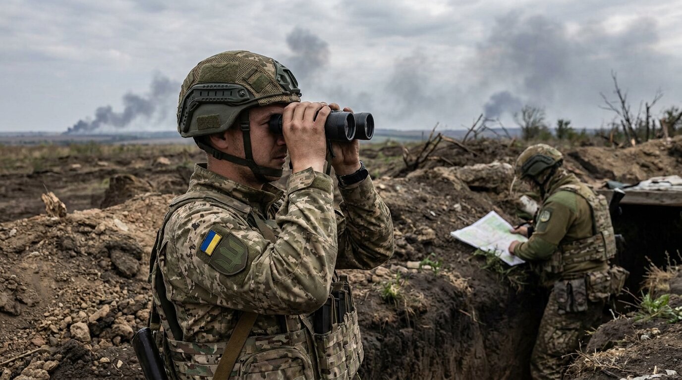 Росіяни поспішають, поки листя ховає від дронів: що відбувається під Костянтинівкою - фото 1