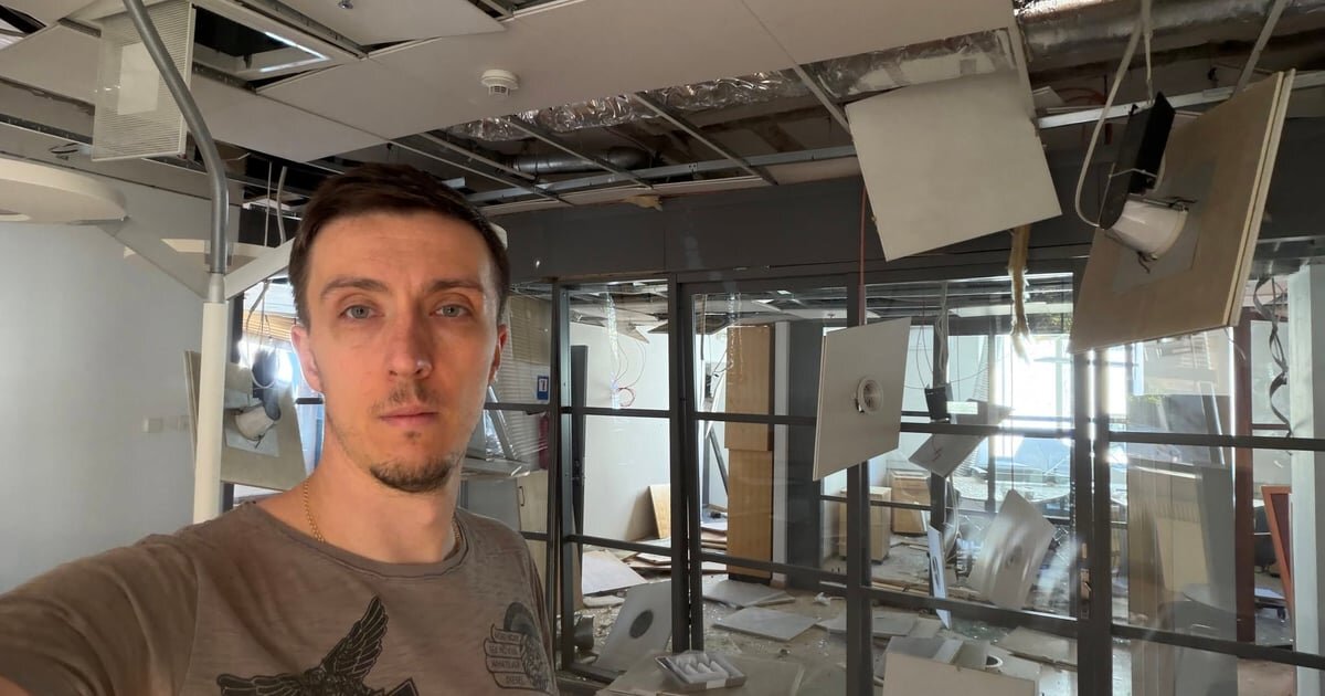 Мінус переговорка, але не інвестиції: балістичний удар росіян знищив київський офіс фонду ZAS Ventures - фото 1