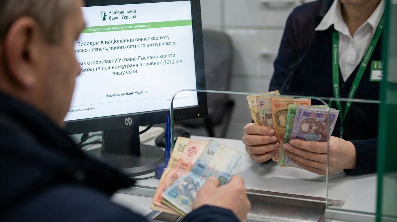 Нацбанк вилучає з обігу застарілі 50 та 200 гривень: що робити з банкнотами у гаманцях - фото 1